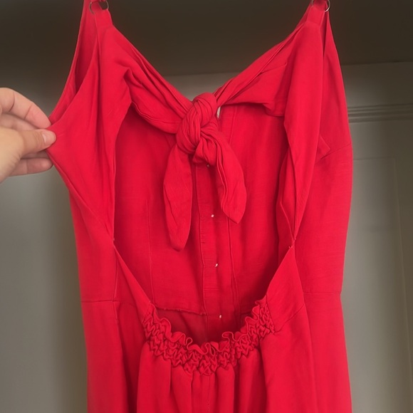 Red Jumpsuit 🔥🔥 - Picture 3 of 3